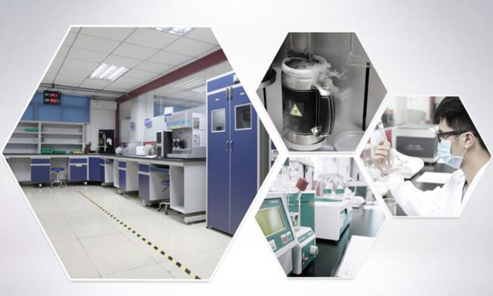 格瑞普工廠生產環境