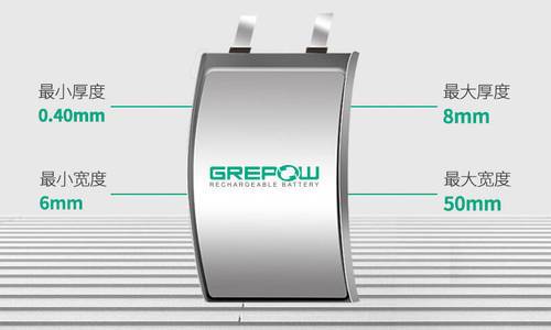 格瑞普鋰離子電池 格瑞普鋰離子電池