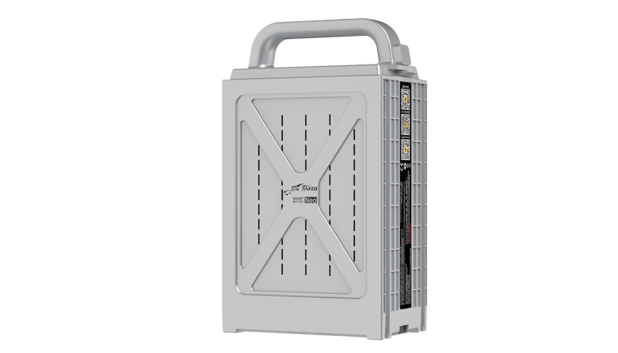 Tattu NEO 29000mah 44.4V 5C 12S1P 半固態無人機智能電池