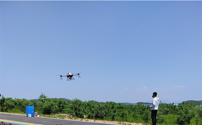 農業植保無人機