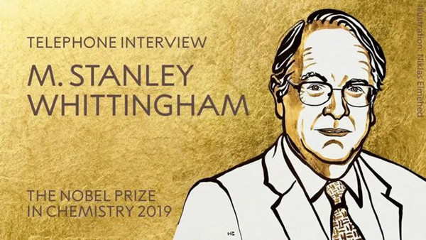 鋰電池的創始人是誰