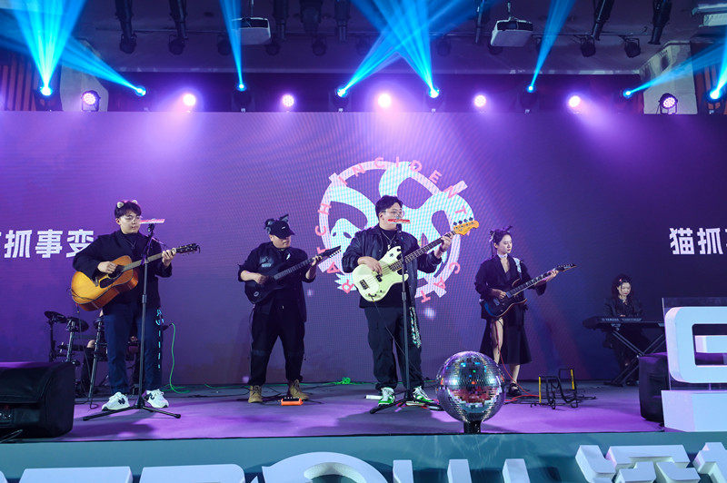 格瑞普2024年會yellow 想去海邊節目