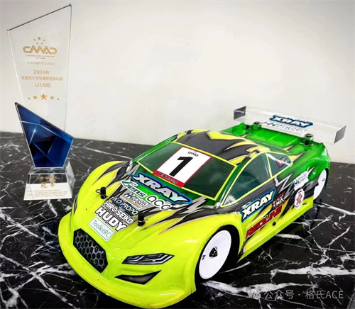 2024年全國車輛模型錦標賽 2024年全國車輛模型錦標賽