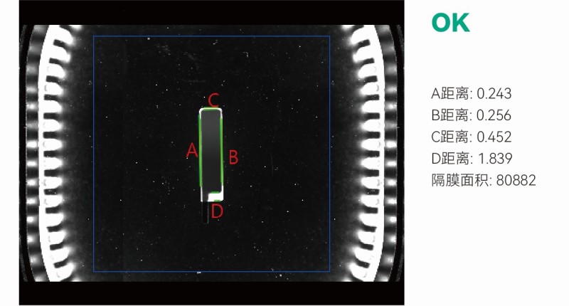 CCD高精度定位檢測 CCD高精度定位檢測